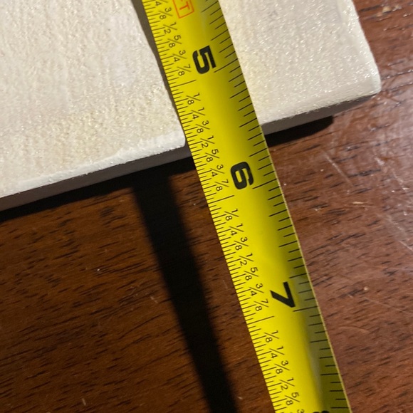 Handmade Vinyl Wooden Sign “It is well with my Soul” - Picture 4 of 5